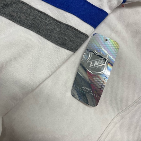 🏒AUTH NHL NY ISLANDERS SWEATSHIRT - Picture 5 of 8